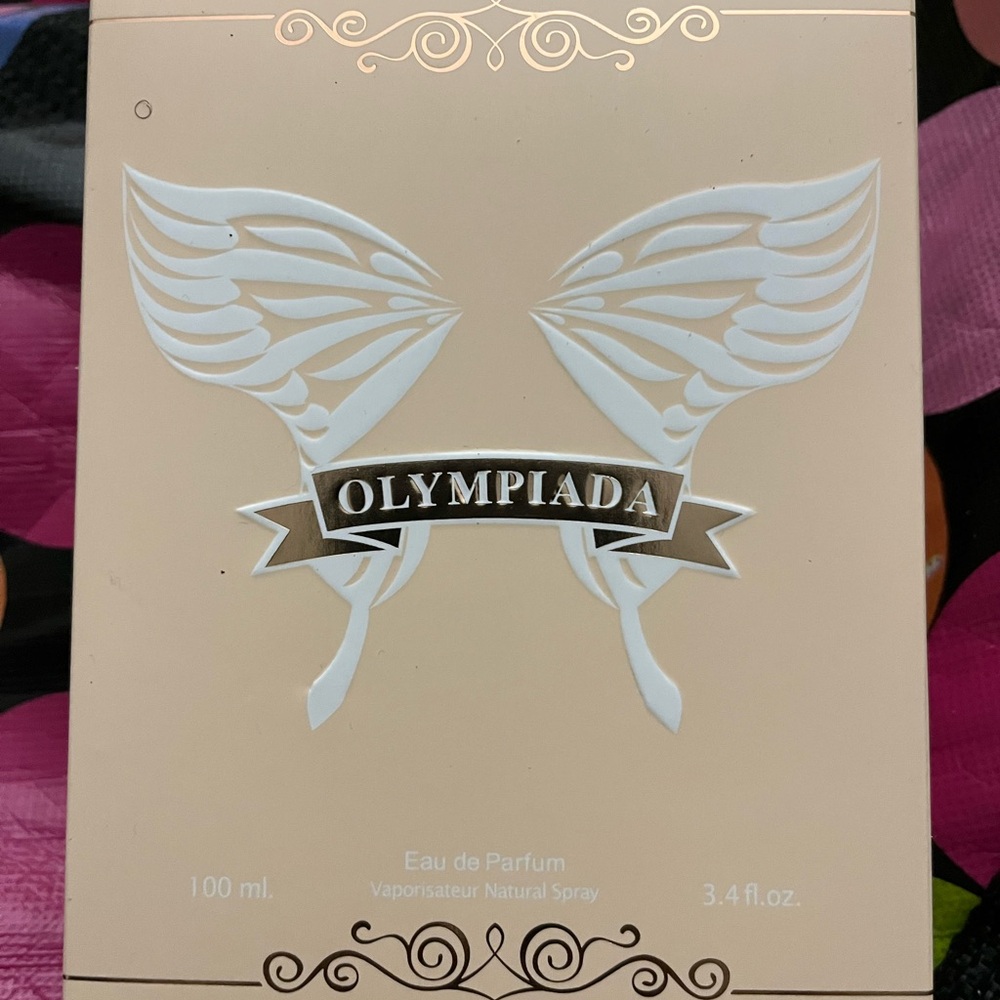 Olympiada Eau de Parfum 3.4 fl oz